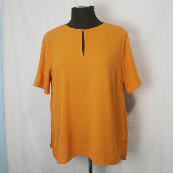 Varuni Top with Pleats on Back!! - Picture 2 of 5